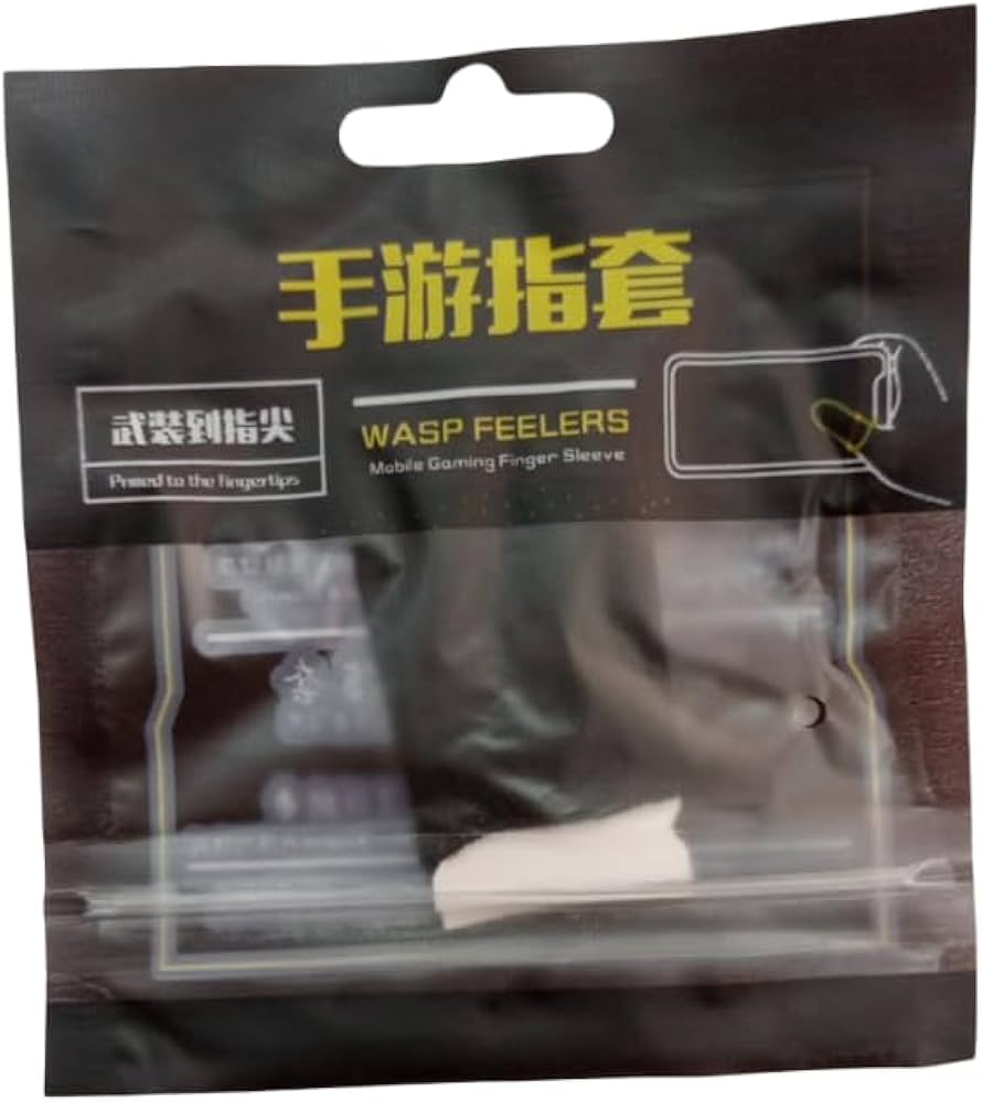PUBG Finger Sleeve pack of 10