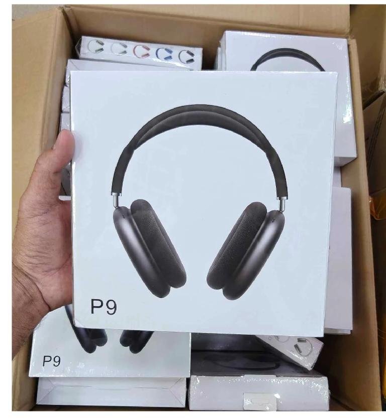 P9 Wireless Headphone