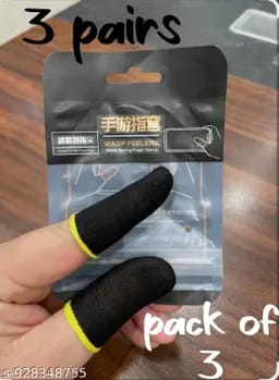 PUBG Finger Sleeve pack of 10