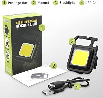 Keychain Light