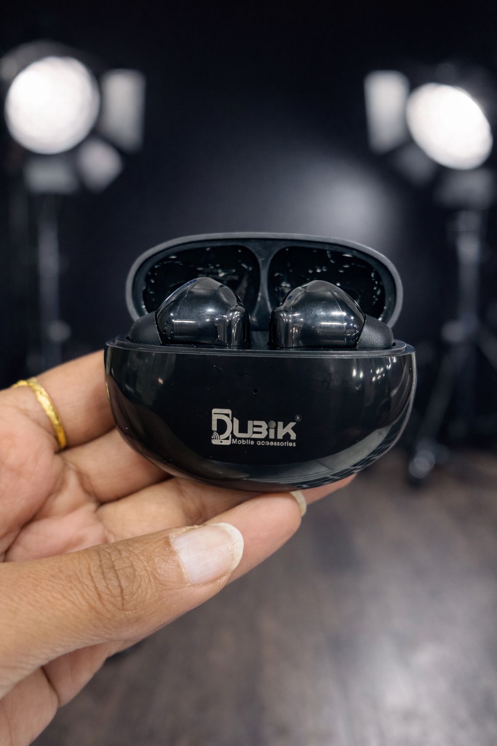 DUBIK ROYAL SERIES EARBUDS