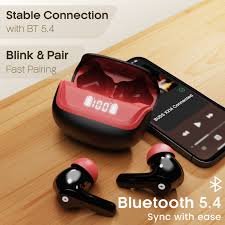 REDLEAF High Quality Sound Wireless Earbuds