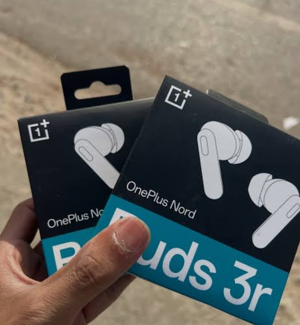 Buds 3R Wireless Earbuds