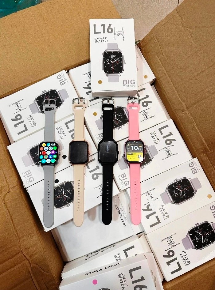 L16 22mm Watch