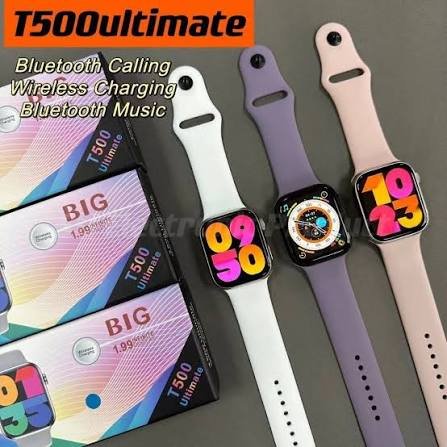 T500 Ultimate Smart Watch