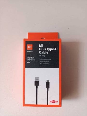MI USB-C100T USB to Type-C Data Cable
