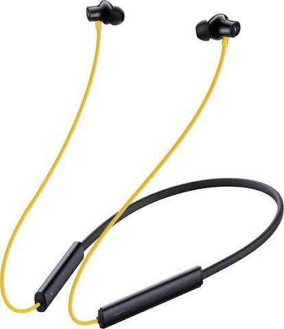 Realme Wireless 3 Bluetooth Neckband